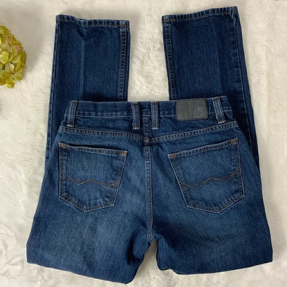 FREE WORLD Messenger Skinny jeans